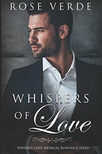Whispers of Love by Verde, Rose cover