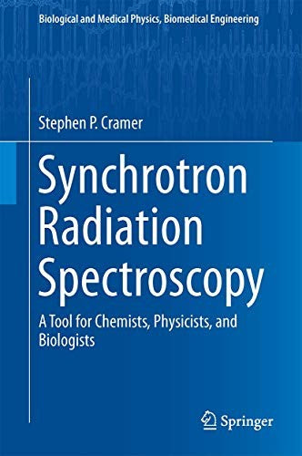 X-Ray Spectroscopy with Synchrotron Radiation: Fundamentals and Applications (2020) by Cramer, Stephen P cover