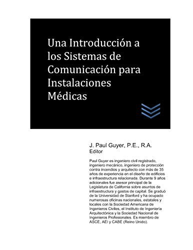 Introduccion a los Sistemas de Comunicacion para Instalaciones Medicas by Guyer, J Paul cover