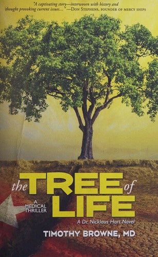 Tree of Life: A Medical Thriller by Browne, Timothy cover
