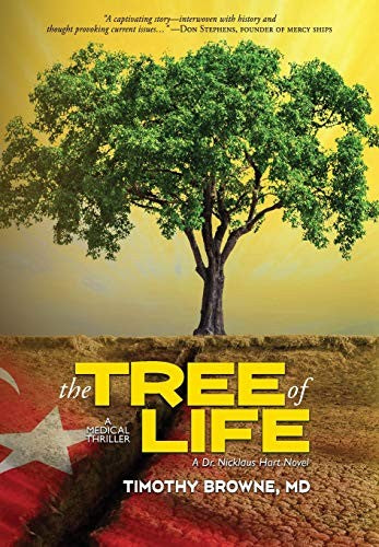 Tree of Life: A Medical Thriller by Browne, Timothy cover